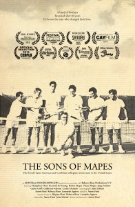 Sons of Mapes_11x17 poster