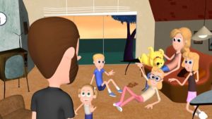 Jammies, Teeth, Prayers & Bed_Poster