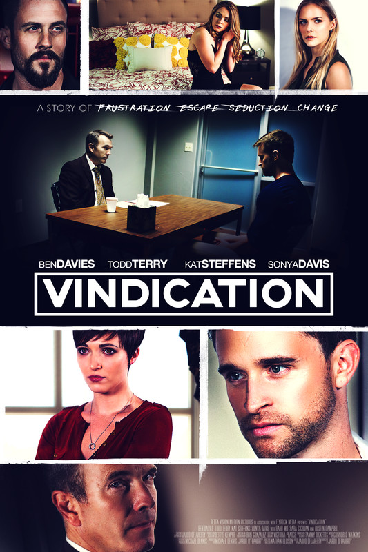 Vindication [short] #GLCFF2016 – #GLCFF